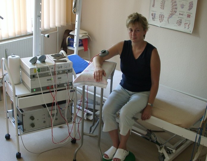 Elektrotherapie